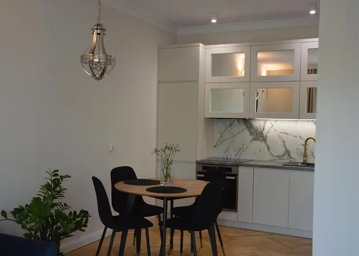 Almi Apartment, Villa Moderno Z Podziemnym Parkingiem
