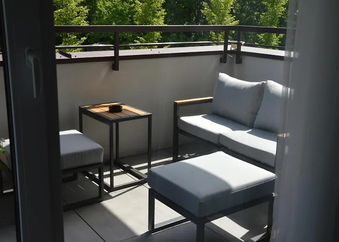 Almi Apartment, Villa Moderno Z Podziemnym Parkingiem