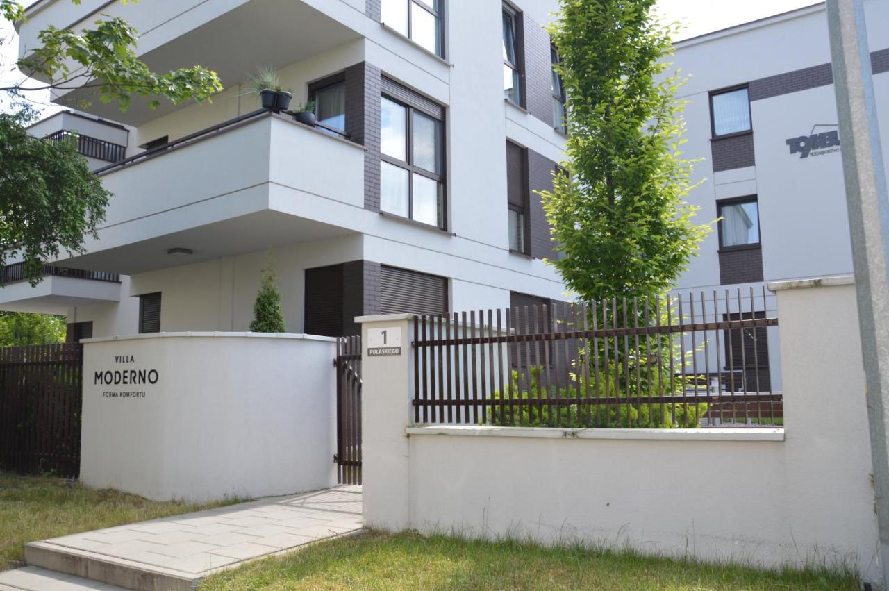 Apartment Almi Apartment, Moderno Z Podziemnym Parkingiem