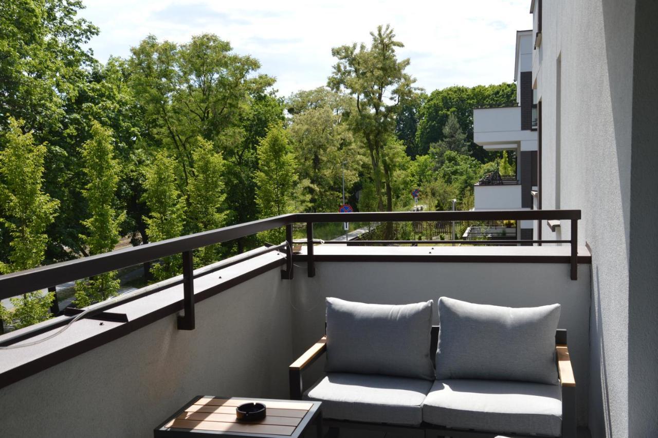 Almi Apartment, Moderno Z Podziemnym Parkingiem Torun