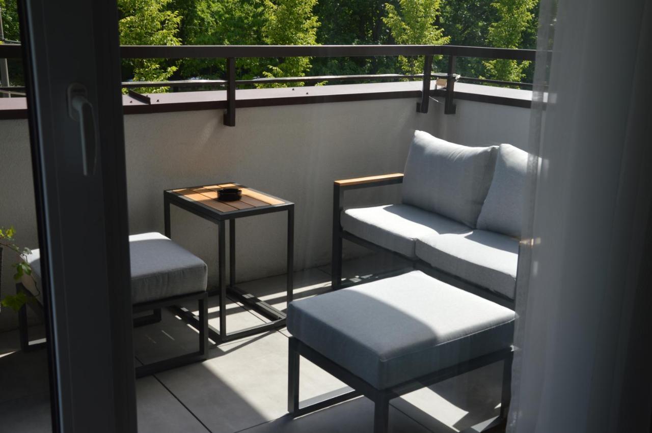 Almi Apartment, Moderno Z Podziemnym Parkingiem *