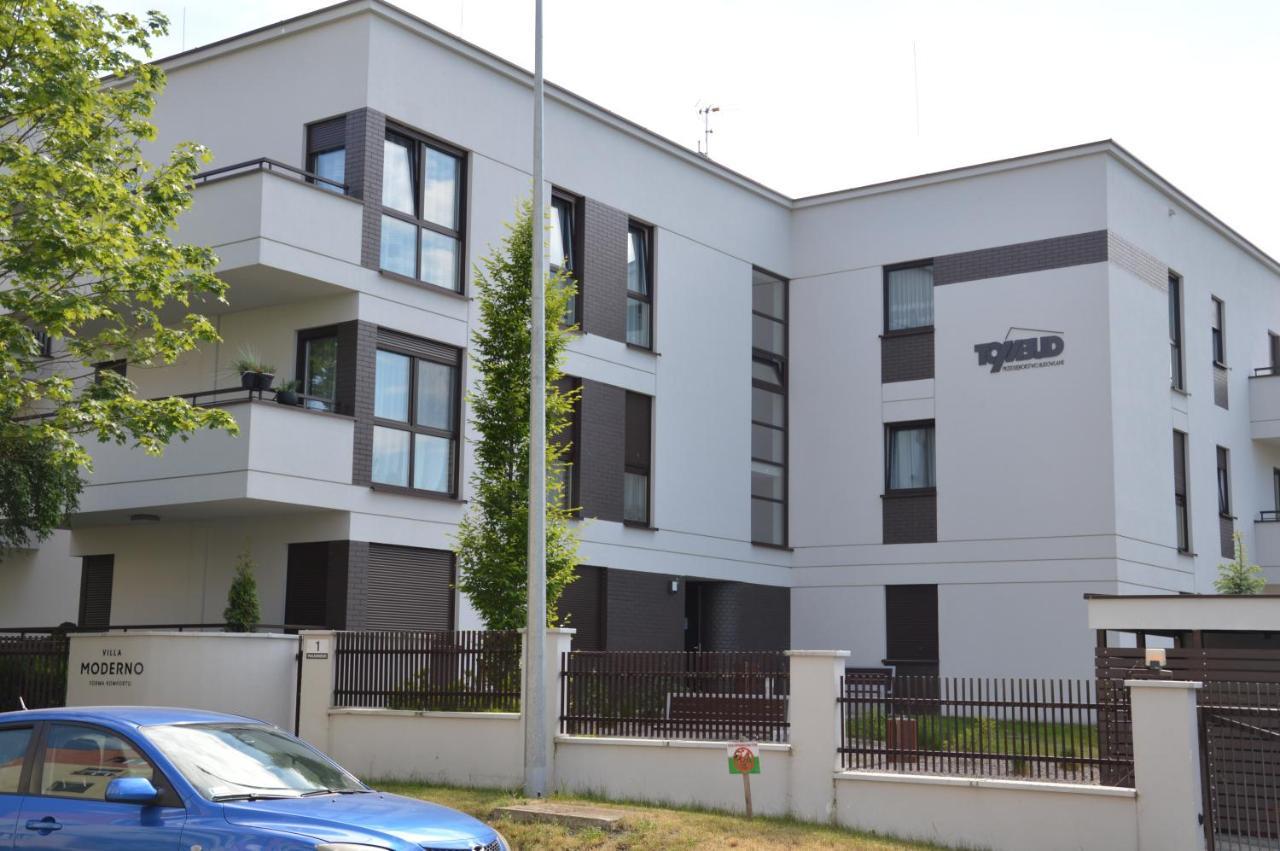 Almi Apartment, Moderno Z Podziemnym Parkingiem Apartment *